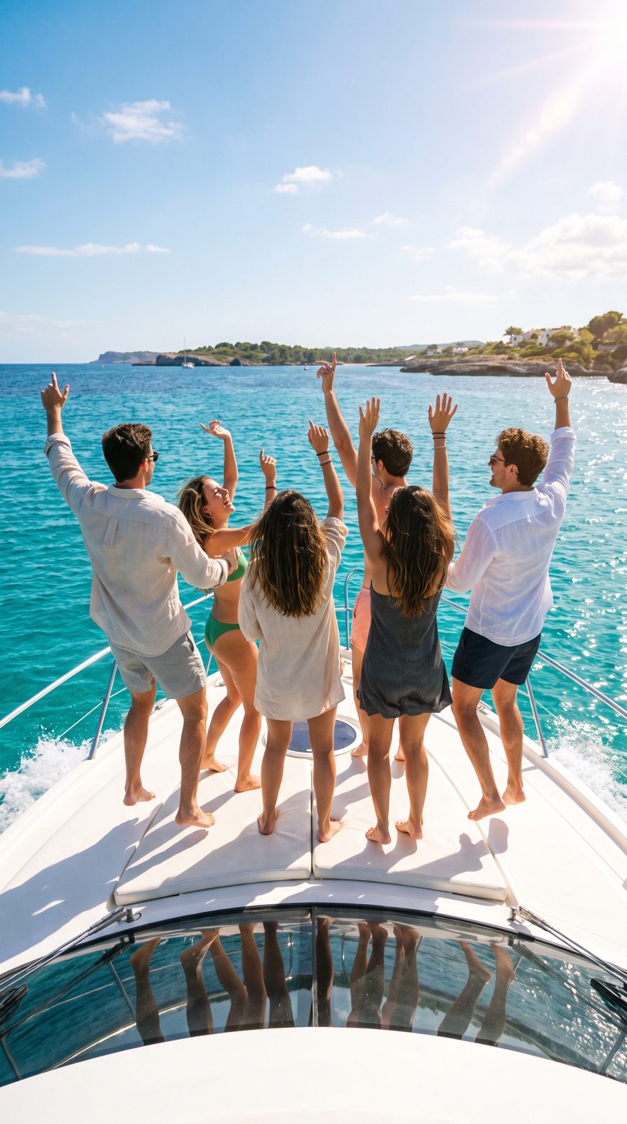 Incentive-Reise, Mallorca