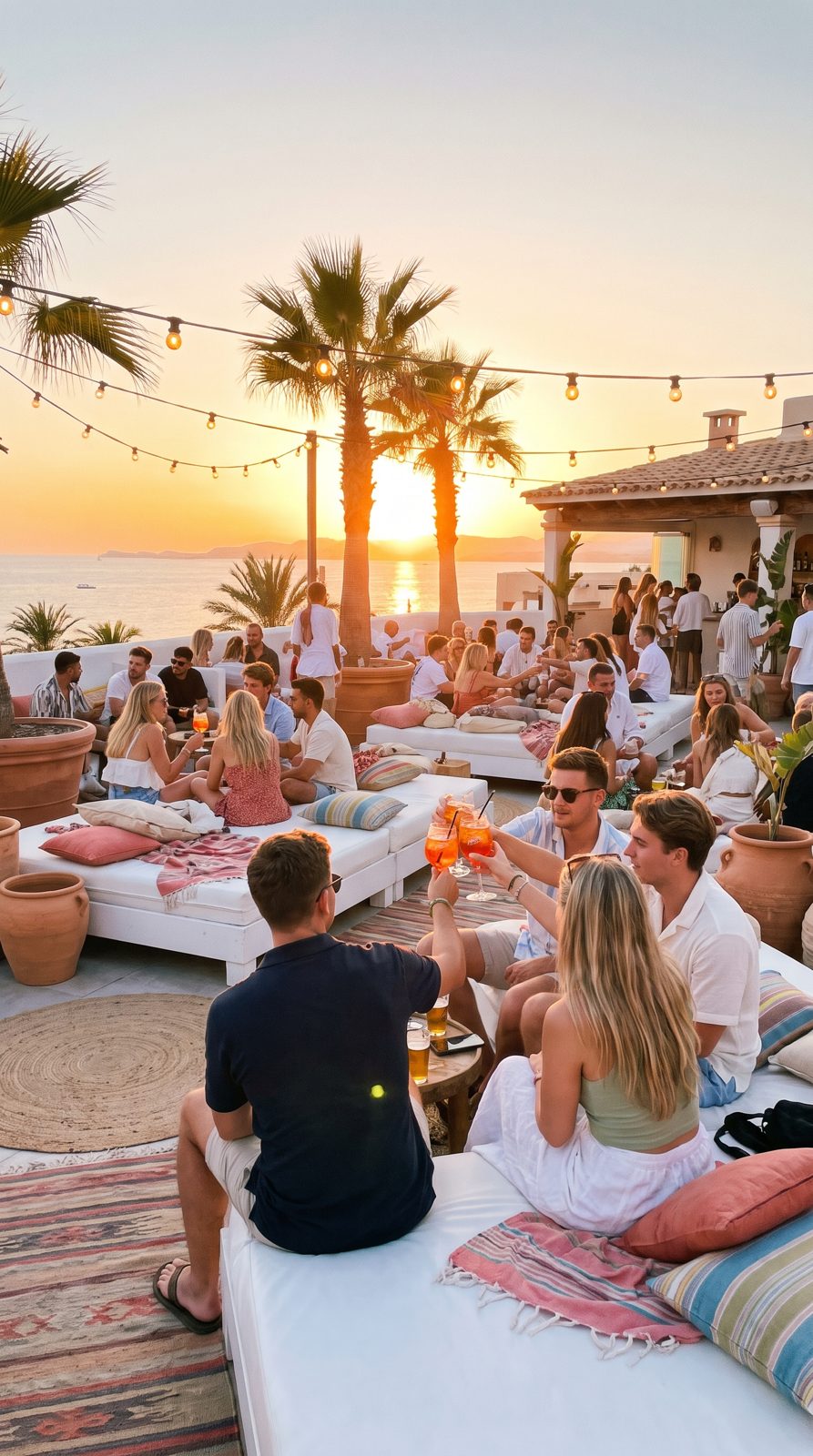 Beach Club, Mallorca